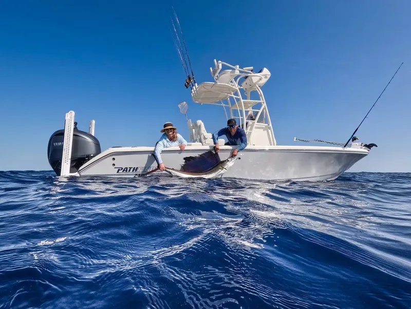 Slide: The Image of Pathfinder 2400 Open 2026 - 9