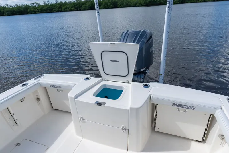 Slide: The Image of Pathfinder 2400 Open 2026 - 21