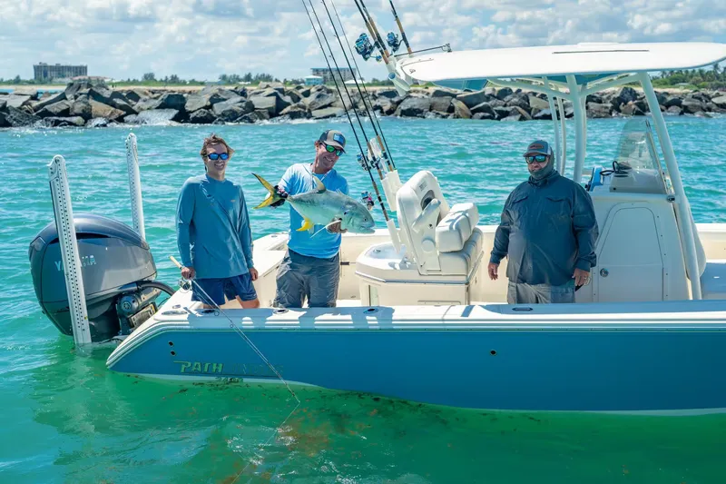 Slide: The Image of Pathfinder 2400 Open 2026 - 18