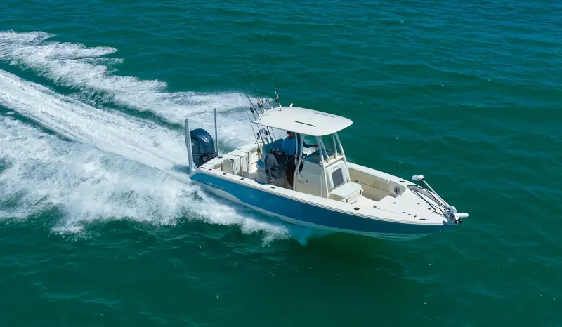 Slide: The Image of Pathfinder 2400 Open 2026 - 2