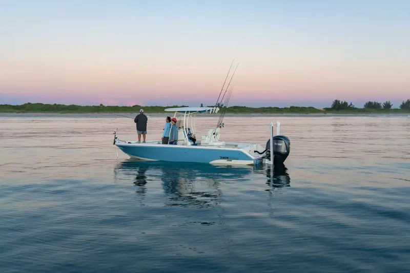 Slide: The Image of Pathfinder 2400 Open 2026 - 3