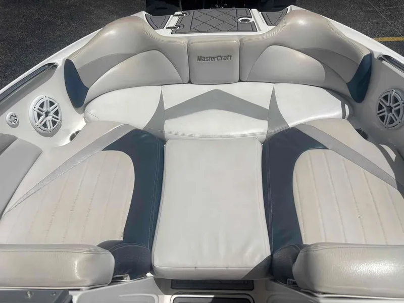 Slide: The Image of MasterCraft X-35 2008 - 12