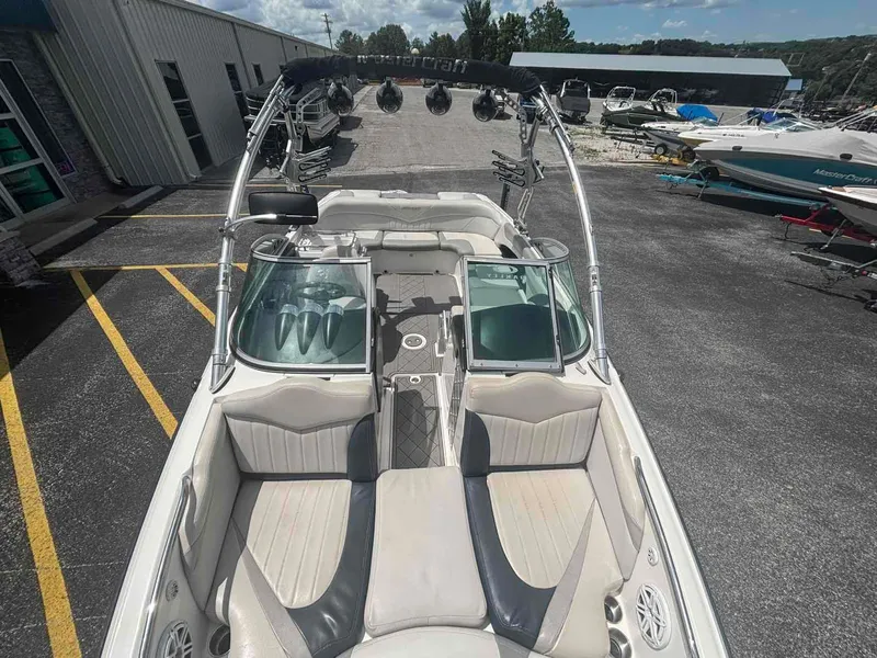 Slide: The Image of MasterCraft X-35 2008 - 13