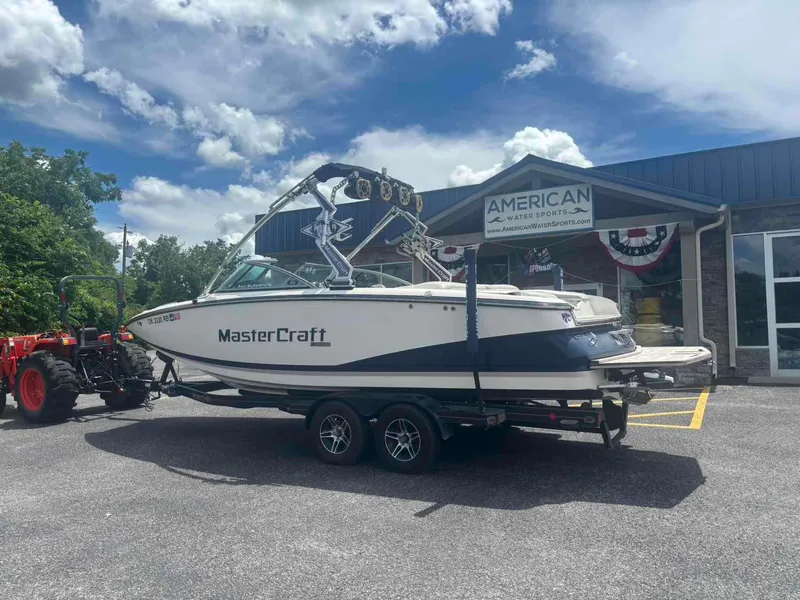 Slide: The Image of MasterCraft X-35 2008 - 3