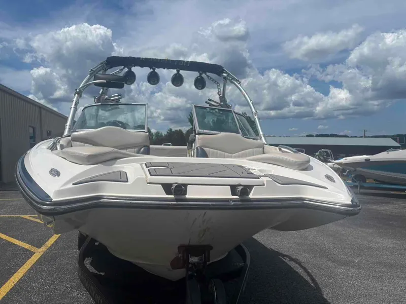 Slide: The Image of MasterCraft X-35 2008 - 7