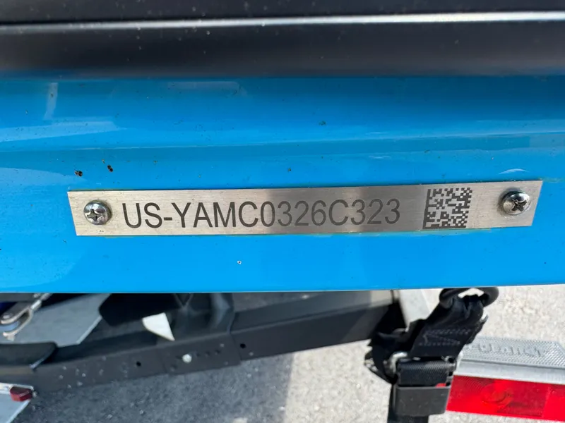 Slide: The Image of Yamaha AR220 2023 - 16