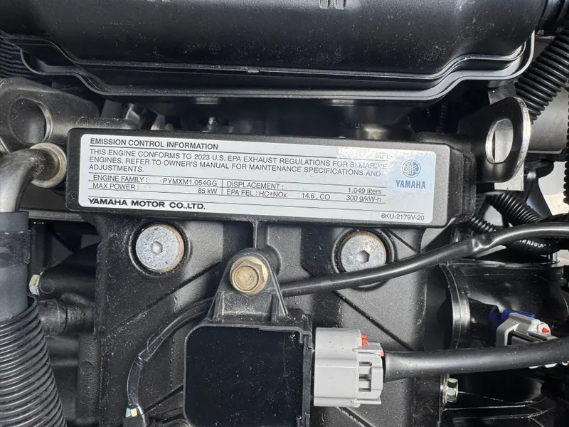 Slide: The Image of Yamaha AR220 2023 - 19