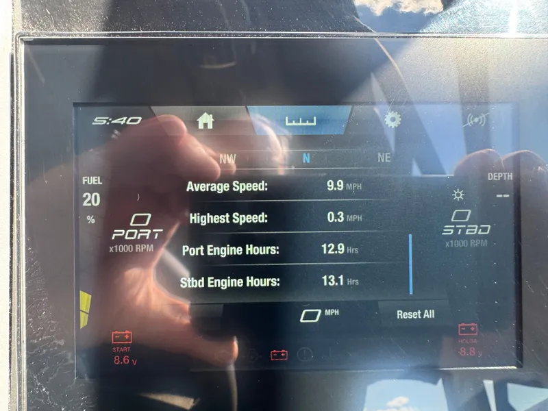 Slide: The Image of Yamaha AR220 2023 - 20