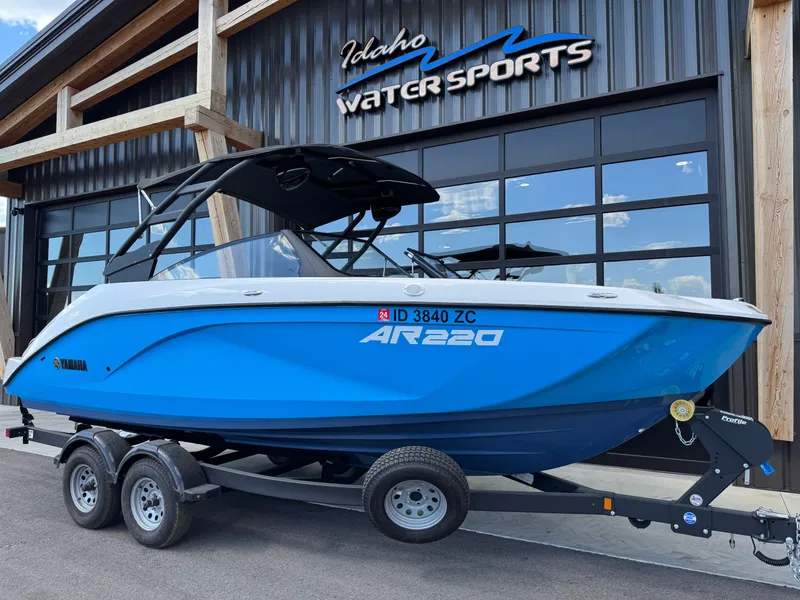 Slide: The Image of Yamaha AR220 2023 - 3