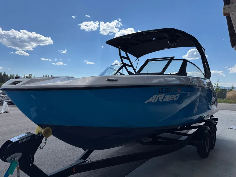 Slide: The Image of Yamaha AR220 2023 - 4