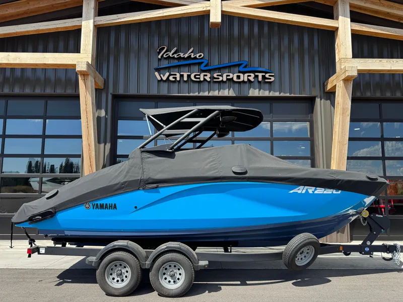 Slide: The Image of Yamaha AR220 2023 - 6