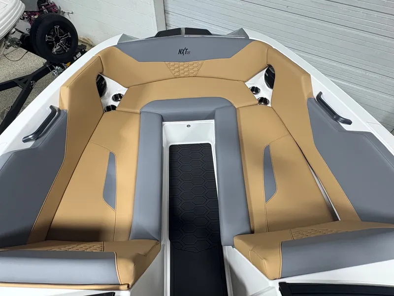 Slide: The Image of MasterCraft NXT24 2026 - 12