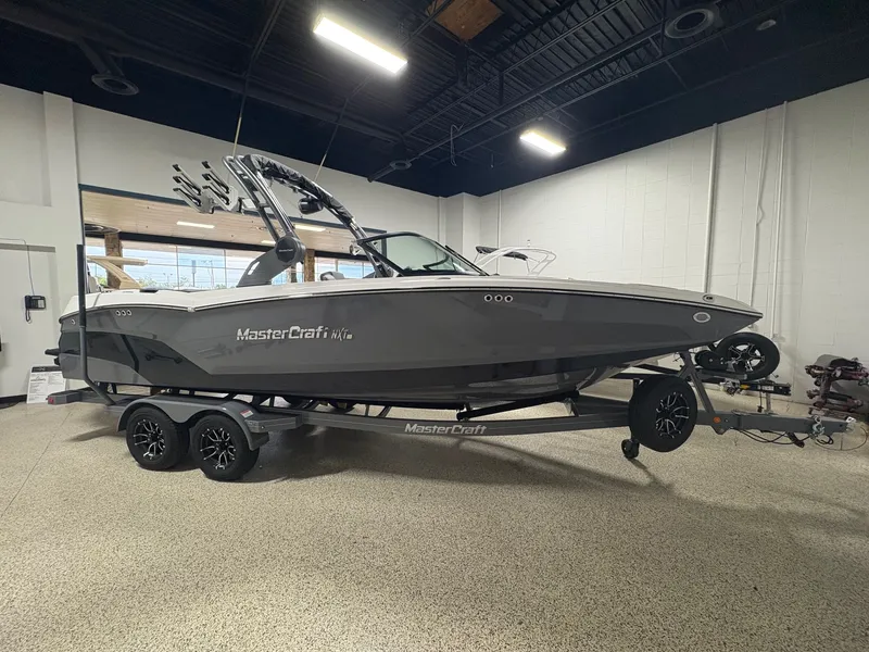 Slide: The Image of MasterCraft NXT24 2026 - 3