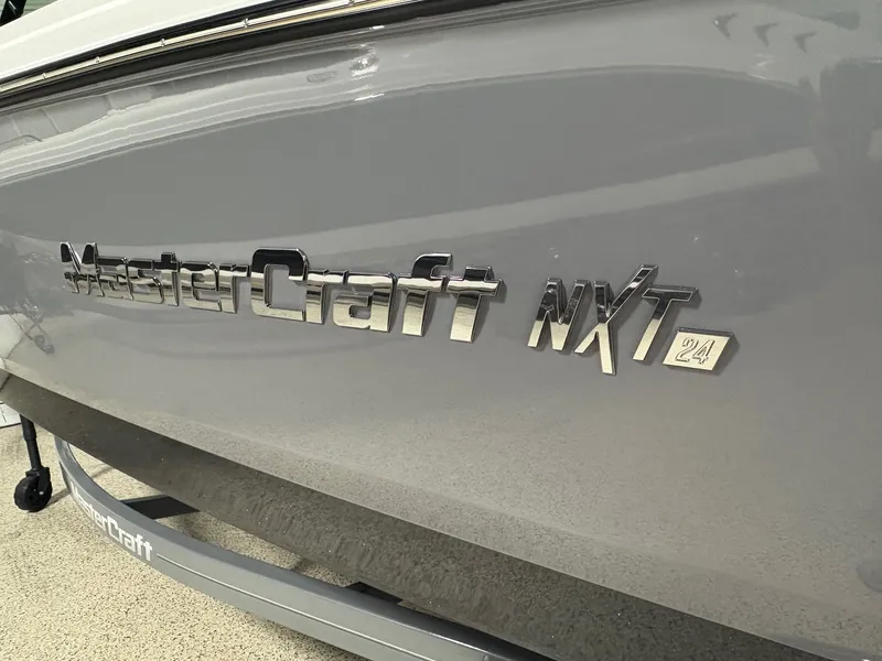 Slide: The Image of MasterCraft NXT24 2026 - 5