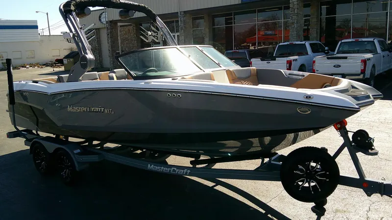 Slide: The Image of MasterCraft NXT24 2026 - 3