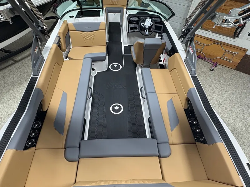 Slide: The Image of MasterCraft NXT24 2026 - 8