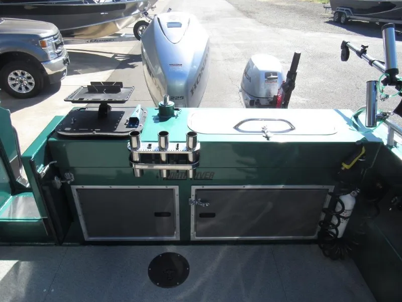 Slide: The Image of North River 21 SEAHAWK RTF 2017 - 11