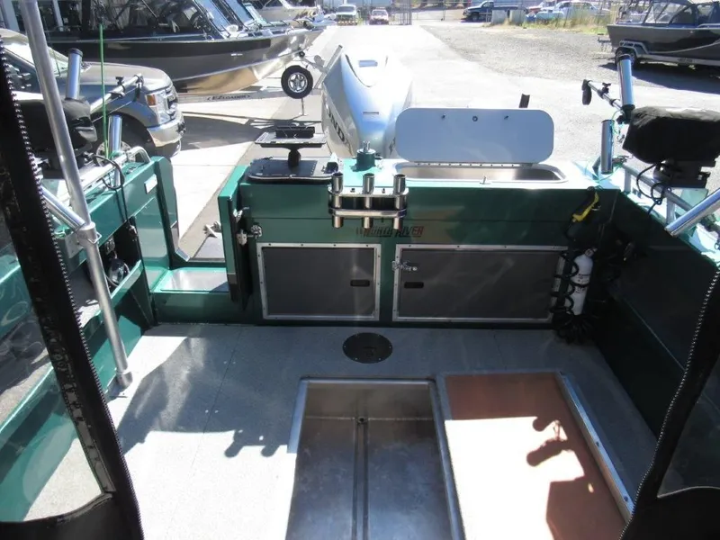 Slide: The Image of North River 21 SEAHAWK RTF 2017 - 12