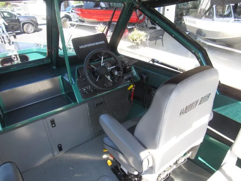 Slide: The Image of North River 21 SEAHAWK RTF 2017 - 13