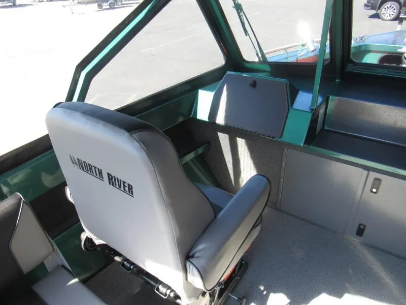 Slide: The Image of North River 21 SEAHAWK RTF 2017 - 14