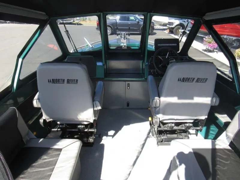 Slide: The Image of North River 21 SEAHAWK RTF 2017 - 19