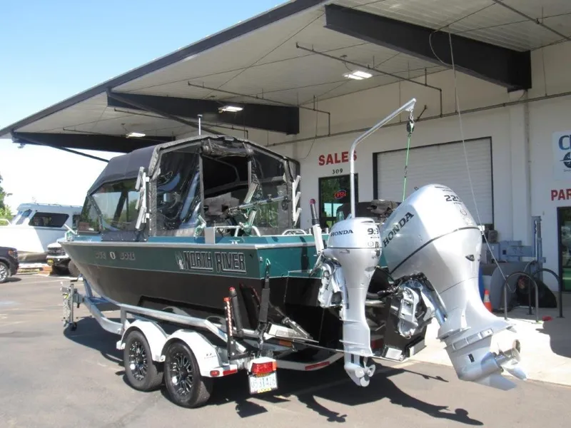 Slide: The Image of North River 21 SEAHAWK RTF 2017 - 3