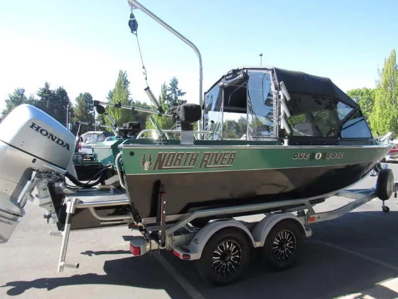 Slide: The Image of North River 21 SEAHAWK RTF 2017 - 5