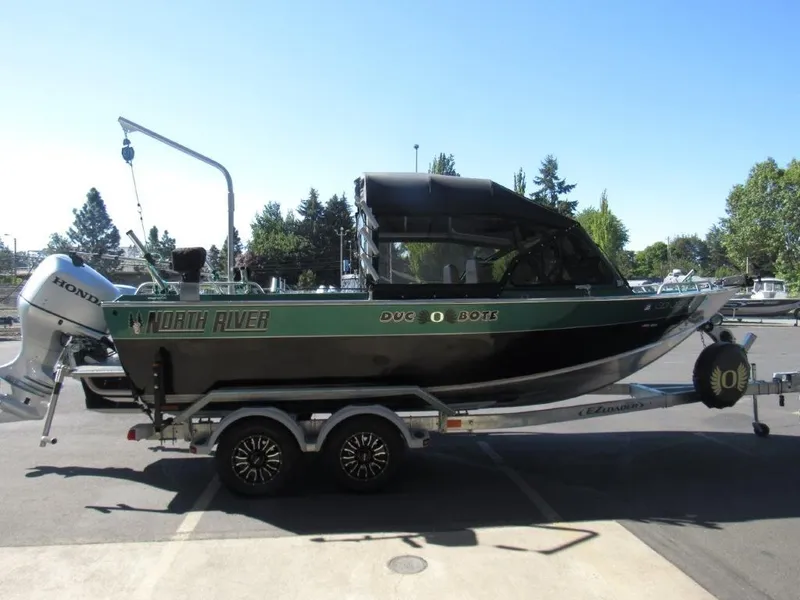 Slide: The Image of North River 21 SEAHAWK RTF 2017 - 6