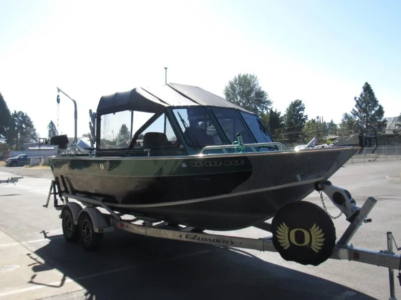 Slide: The Image of North River 21 SEAHAWK RTF 2017 - 7