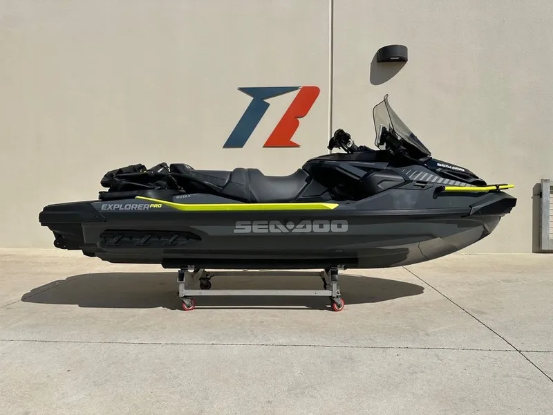 Slide: The Image of Sea-Doo Explorer Pro 230 2025 - 0