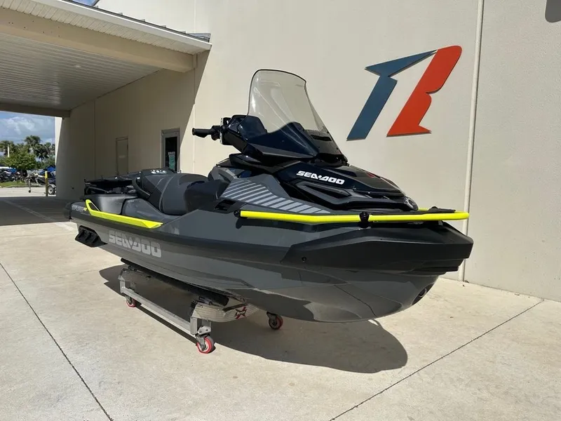 Slide: The Image of Sea-Doo Explorer Pro 230 2025 - 1