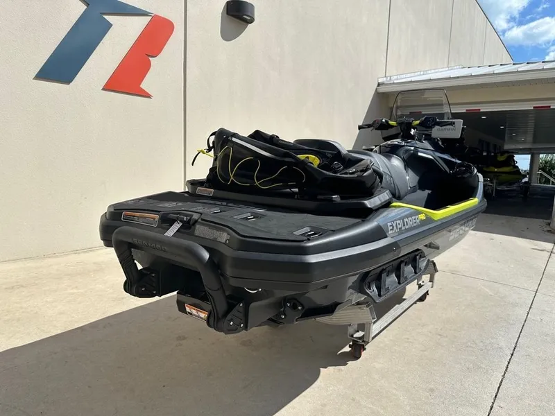 Slide: The Image of Sea-Doo Explorer Pro 230 2025 - 11
