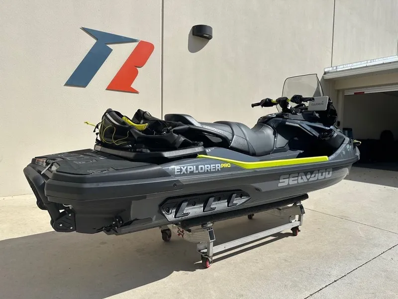 Slide: The Image of Sea-Doo Explorer Pro 230 2025 - 12