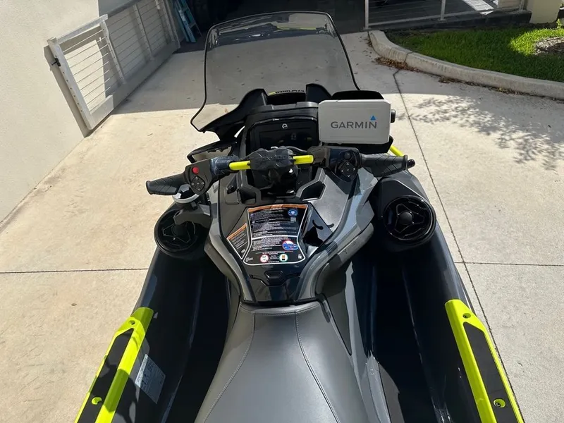 Slide: The Image of Sea-Doo Explorer Pro 230 2025 - 13