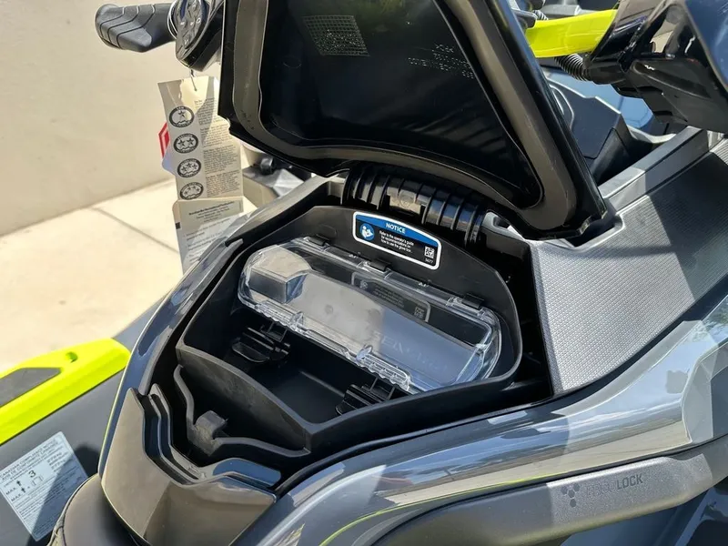 Slide: The Image of Sea-Doo Explorer Pro 230 2025 - 16