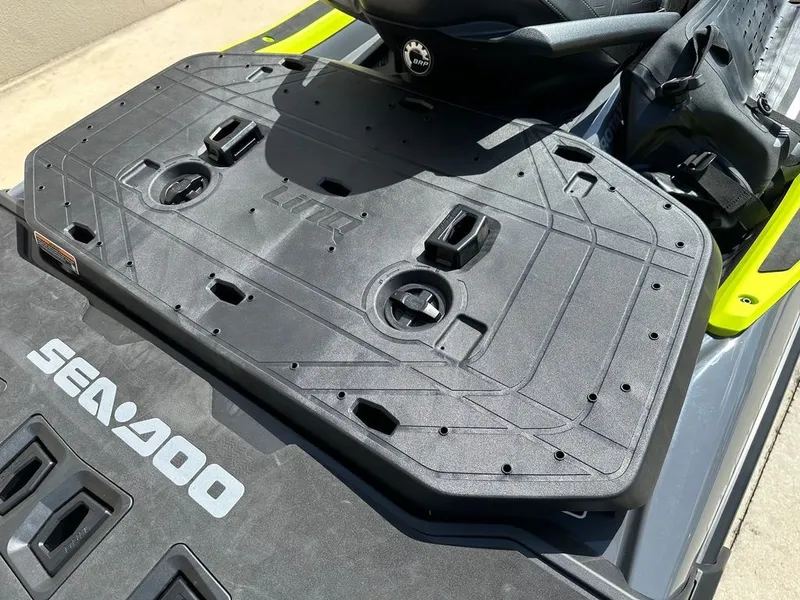 Slide: The Image of Sea-Doo Explorer Pro 230 2025 - 19