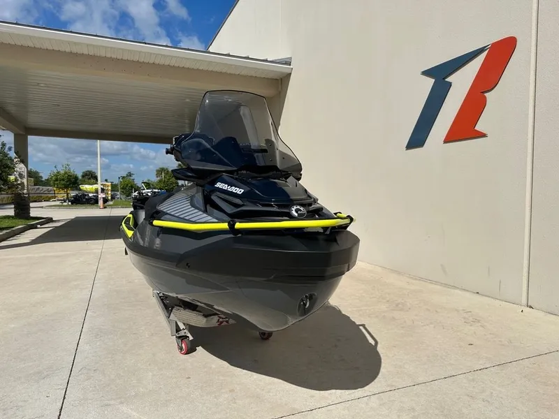Slide: The Image of Sea-Doo Explorer Pro 230 2025 - 2