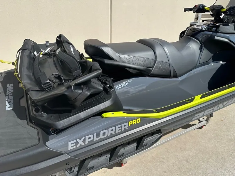 Slide: The Image of Sea-Doo Explorer Pro 230 2025 - 20