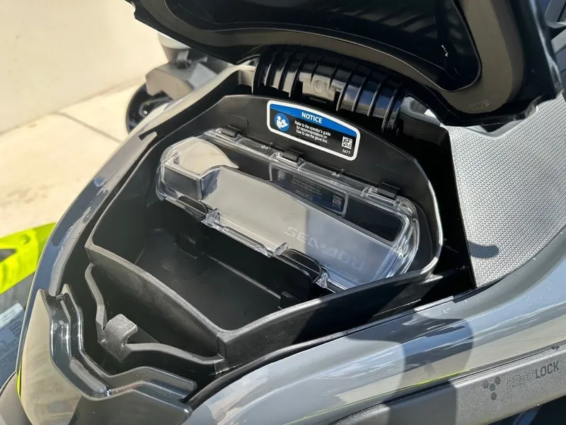 Slide: The Image of Sea-Doo Explorer Pro 230 2025 - 24