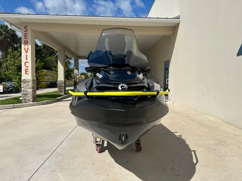 Slide: The Image of Sea-Doo Explorer Pro 230 2025 - 3