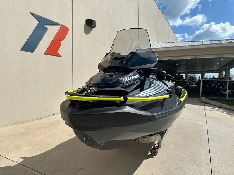 Slide: The Image of Sea-Doo Explorer Pro 230 2025 - 4