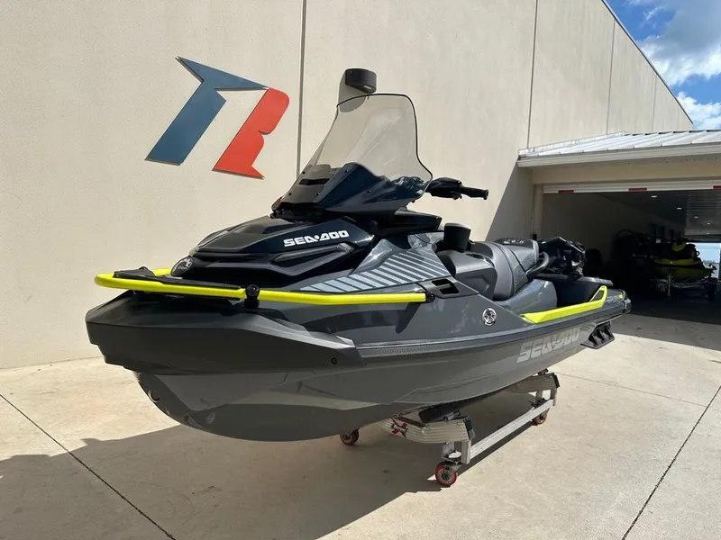 Slide: The Image of Sea-Doo Explorer Pro 230 2025 - 5