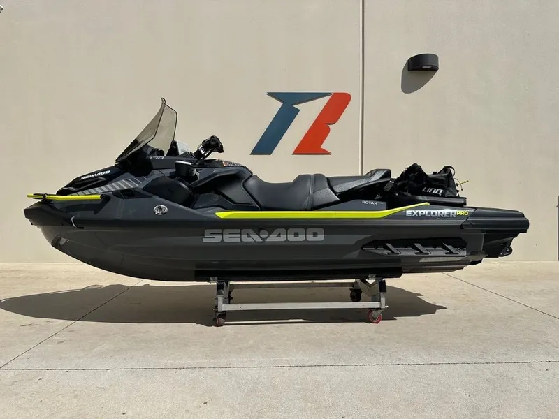 Slide: The Image of Sea-Doo Explorer Pro 230 2025 - 6