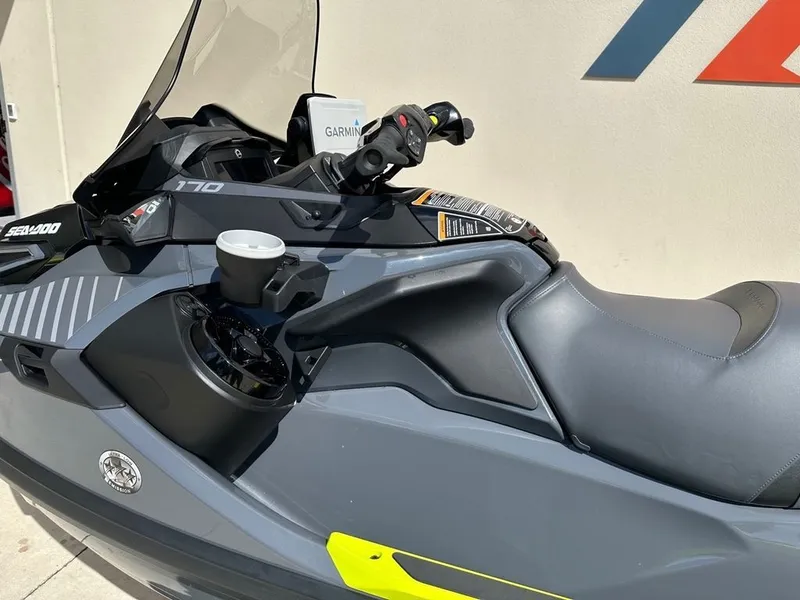Slide: The Image of Sea-Doo Explorer Pro 230 2025 - 7