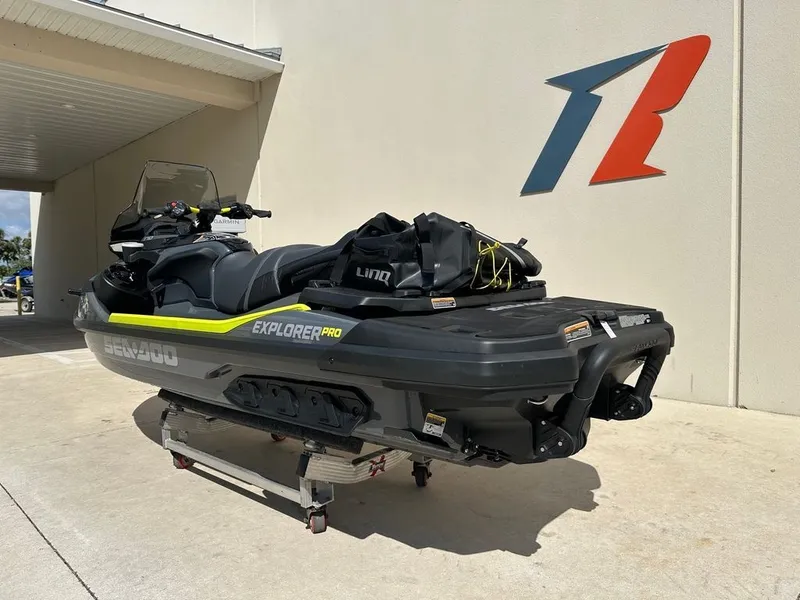 Slide: The Image of Sea-Doo Explorer Pro 230 2025 - 8