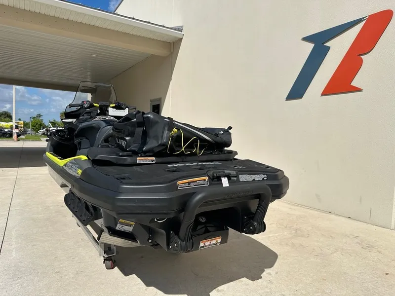 Slide: The Image of Sea-Doo Explorer Pro 230 2025 - 9