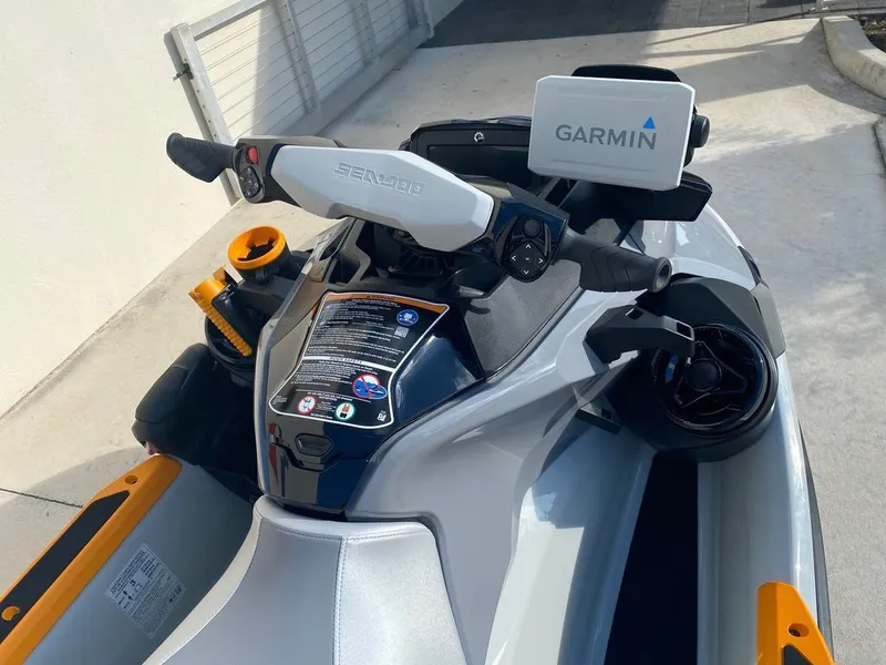 Slide: The Image of Sea-Doo FishPro Trophy 170 2025 - 10