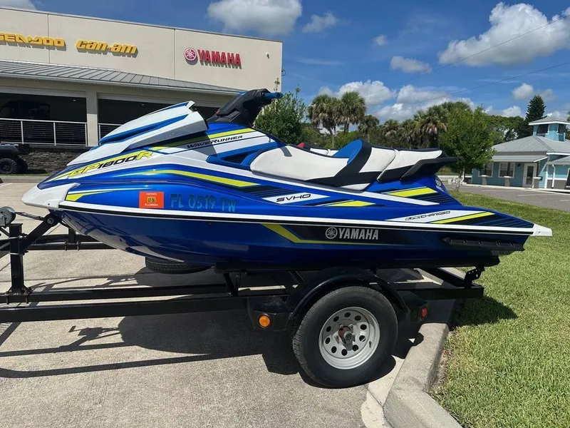 Slide: The Image of Yamaha GP1800R 2019 - 0