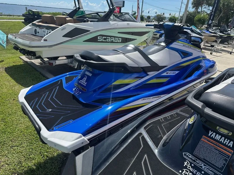 Slide: The Image of Yamaha GP1800R 2019 - 5