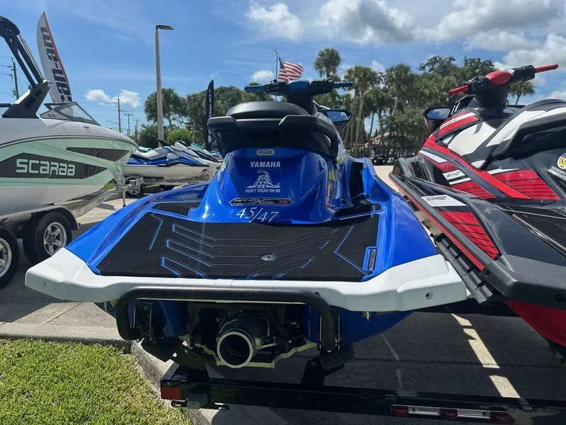 Slide: The Image of Yamaha GP1800R 2019 - 6